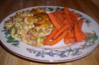 Ham and Cheese Casserole Ham and Cheese Casserole picture
